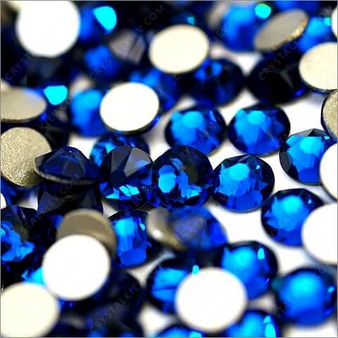 Crystalline Capri Blue HF